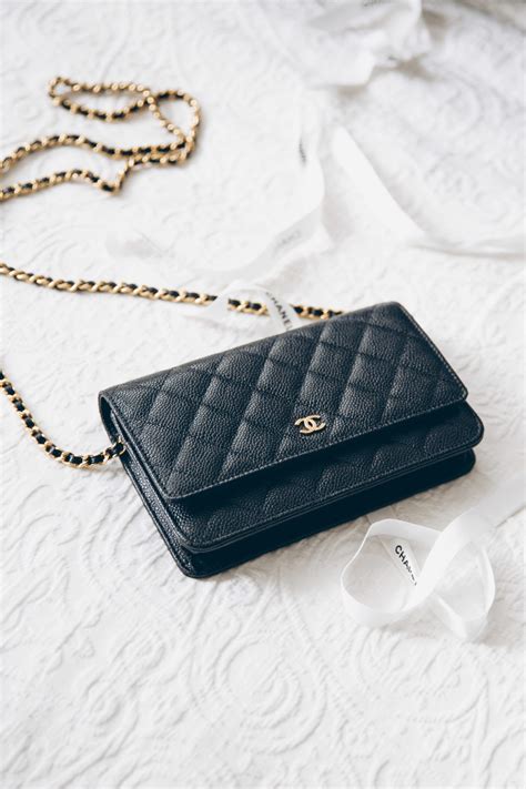 chanel woc measurement|The Ultimate Guide to Chanel Wallet on Chain WOC Bags.